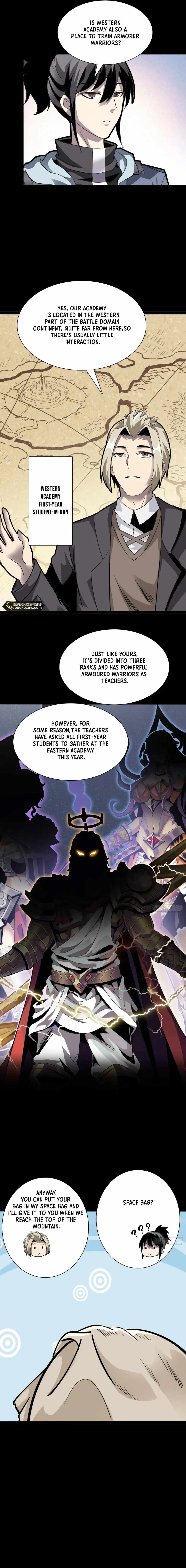 Battle Armor Academy Chapter 18 2